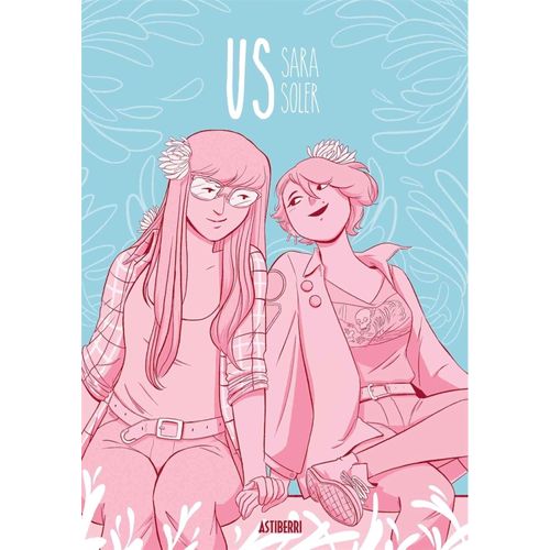 US - NOVELA GRAFICA - LIBRO EN ESPAÑOL - SARA SOLER