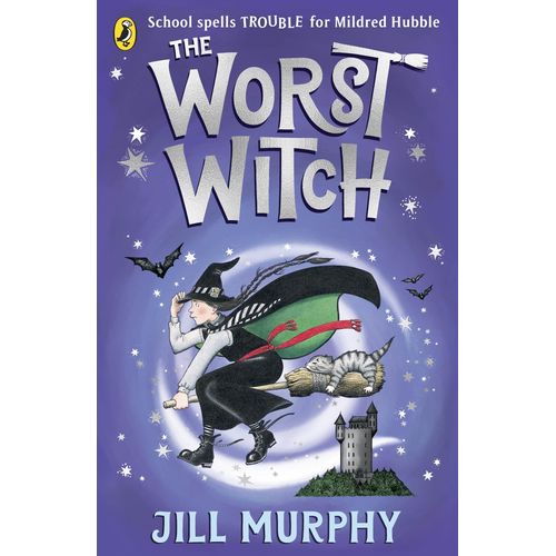 THE WORST WITCH - JILL MURPHY