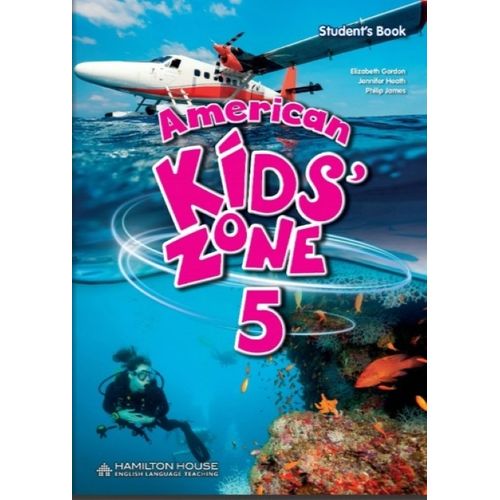 AMERICAN KIDS' ZONE 5 - STUDENT'S BOOK