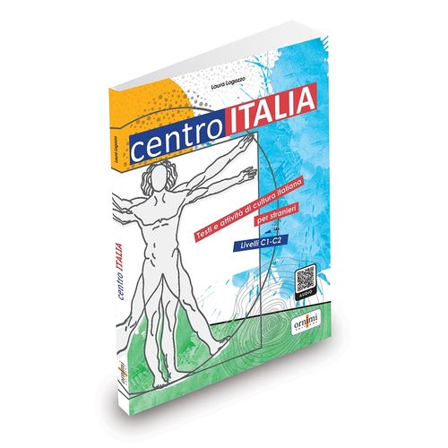 CENTRO ITALIA C1-C2 + AUDIO ONLINE