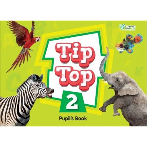 TIP TOP 2 - STUDENT'S BOOK WITH STICKERS