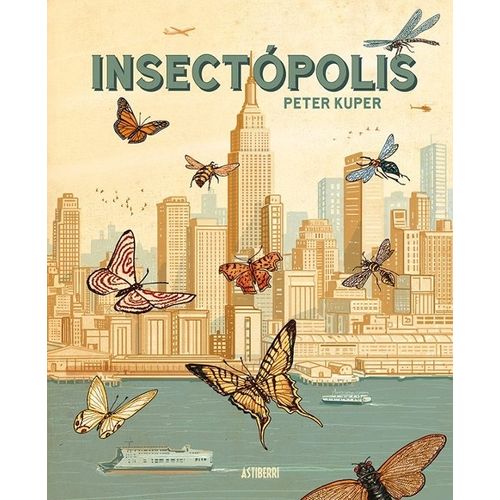 INSECTOPOLIS - PETER KUPER