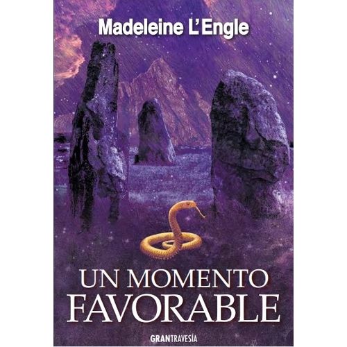 UN MOMENTO FAVORABLE - EL QUINTETO DEL TIEMPO 5