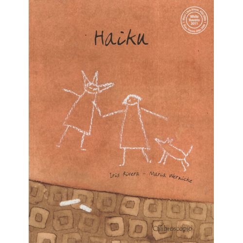 LIBRO HAIKU - IRIS RIVERA - MARIA WERNICKE / TAPA DURA