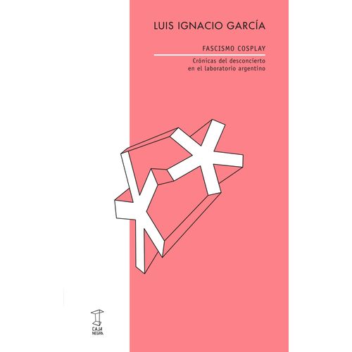FASCISMO COSPLAY - CRONICAS DEL DESCONCIERTO EN EL LABORATOR