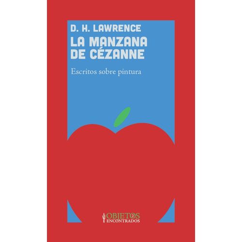 LA MANZANA DE CEZANNE - LAWRENCE