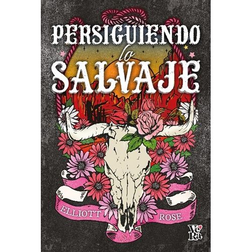 PERSIGUIENDO LO SALVAJE - CRIMSON RIDGE 1 - ELLIOT ROSE