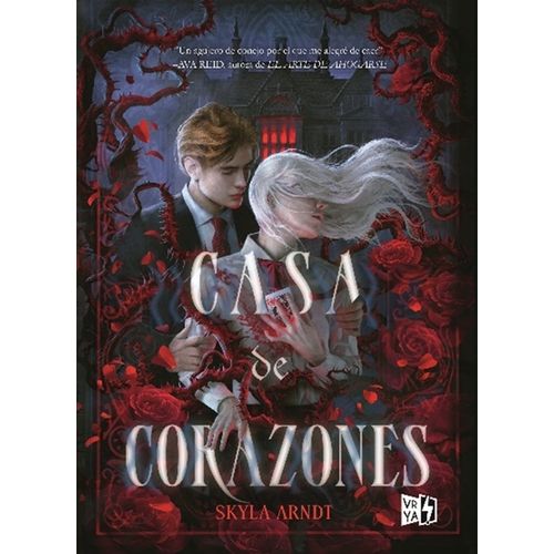 CASA DE CORAZONES - SKYLA ARNDT