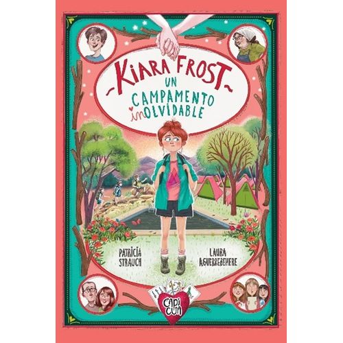 KIARA FROST, UN CAMPAMENTO INOLVIDABLE