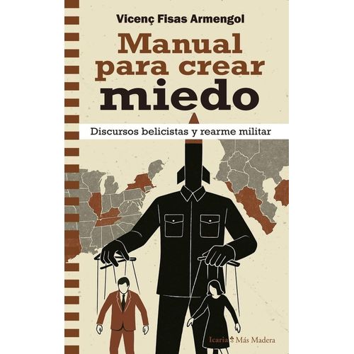 MANUAL PARA CREAR MIEDO - VICENC FISAS