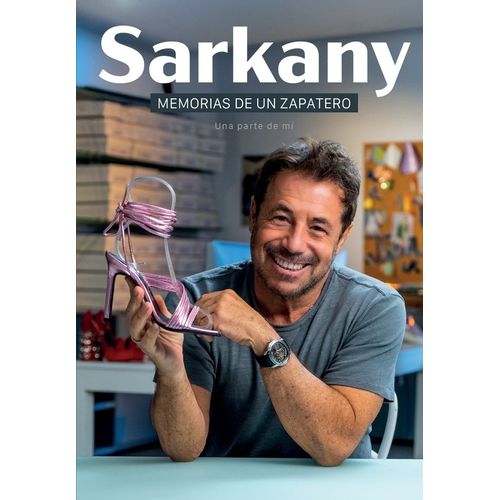 SARKANY - MEMORIAS DE UN ZAPATERO - RICKY SARKANY