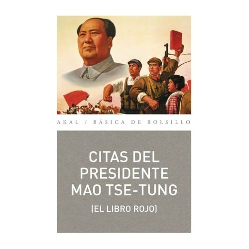 CITAS DEL PRESIDENTE MAO TSE-TUNG