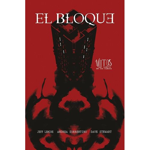 EL BLOQUE - JEFF LEMIRE