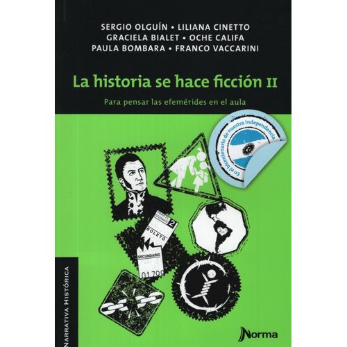 LA HISTORIA SE HACE FICCION 2