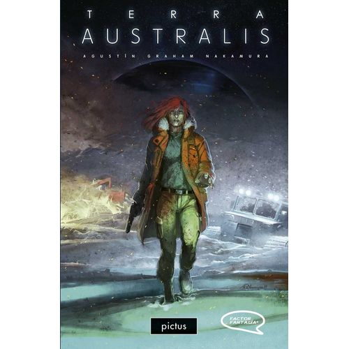 TERRA AUSTRALIS