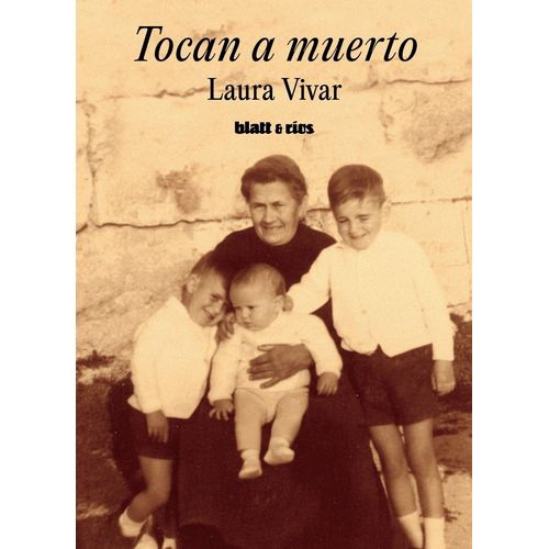 TOCAN A MUERTO - LAURA VIVAR
