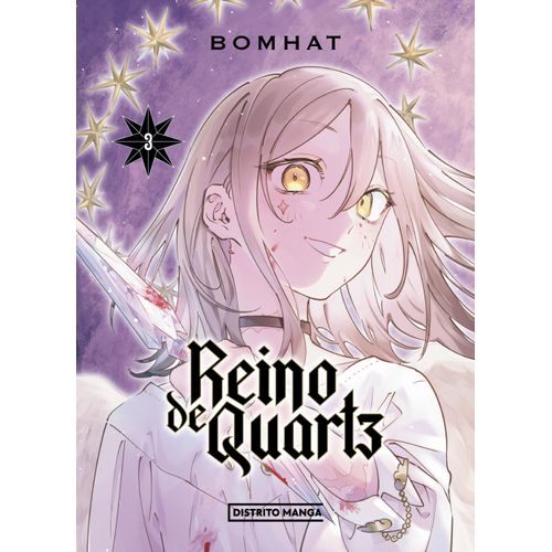 REINO DE QUARTZ 3 - BOMHAT