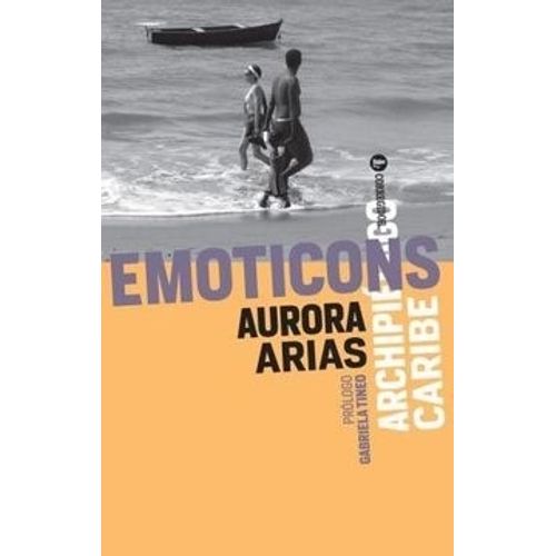 LIBRO EMOTICONS - AURORA ARIAS
