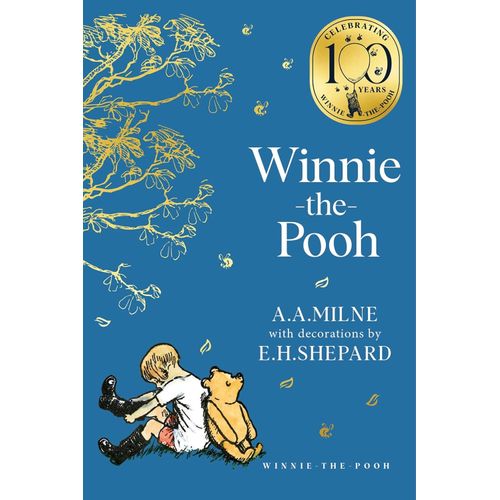 WINNIE THE POOH - WINNIE-THE-POOH - CLASSICS 100TH ANNIVERSA