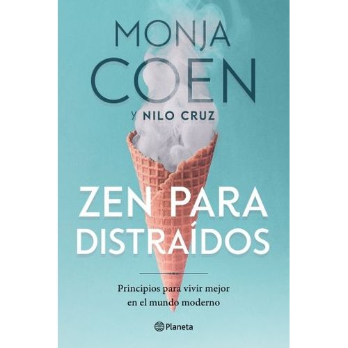 LIBRO ZEN PARA DISTRAIDOS - MONJA COEN