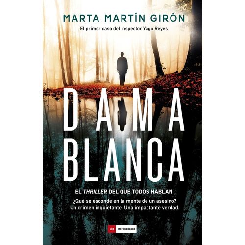 DAMA BLANCA - YAGO REYES 1 - MARTA MARTIN GIRON
