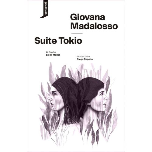 SUITE TOKIO - GIOVANA MADALOSSO