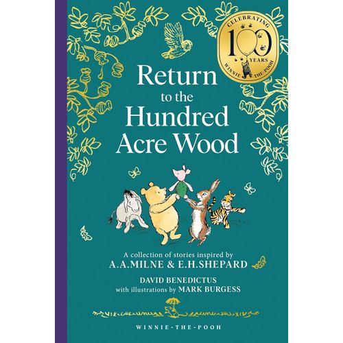 RETURN TO THE HUNDRED ACRE WOOD - WINNIE-THE-POOH - CLASSICS