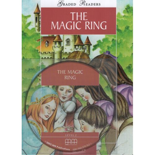 THE MAGIC RING + ACTIVITY BOOK + AUDIO CD - LEVEL 2