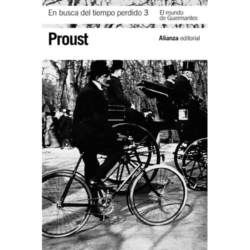 EN BUSCA DEL TIEMPO PERDIDO 3 - DEL LADO DE GUERMANTES