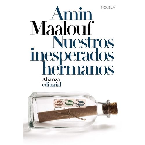 NUESTROS INESPERADOS HERMANOS - AMIN MAALOUF