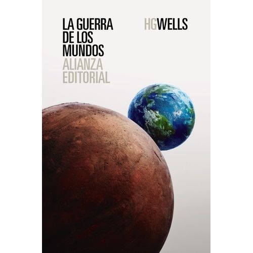 LA GUERRA DE LOS MUNDOS - H.G. WELLS