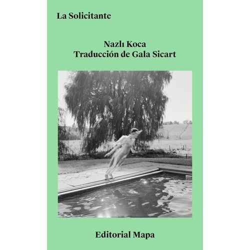 LA SOLICITANTE - NAZLI KOCA