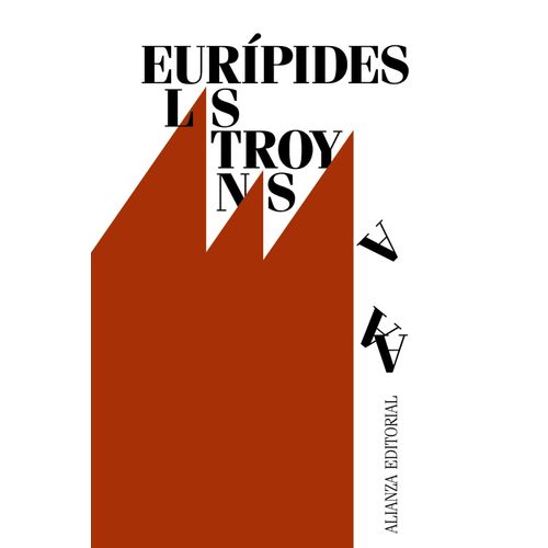 LAS TROYANAS - EURIPIDES
