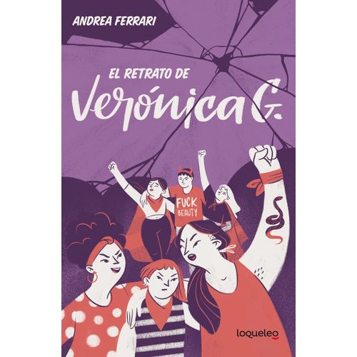 RETRATO DE VERONICA G. - LOQUELEO JUVENIL