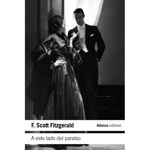 AL ESTE LADO DEL PARAISO - FRANCIS SCOTT FITZGERALD