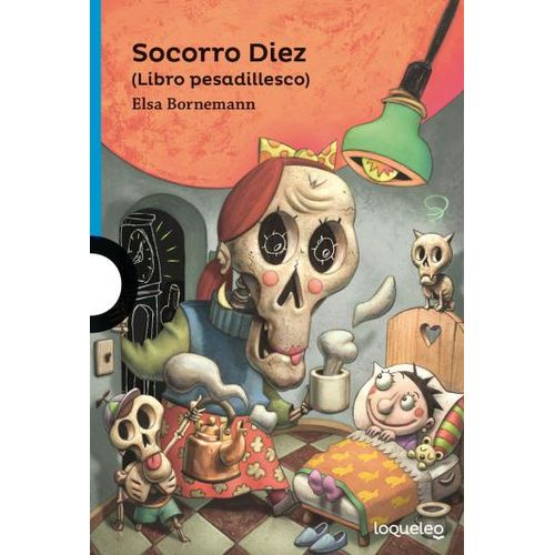 SOCORRO DIEZ - LOQUELEO AZUL