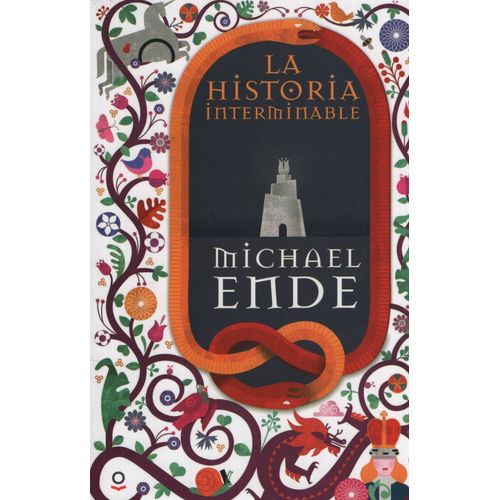 LA HISTORIA INTERMINABLE - LOQUELEO ROJA