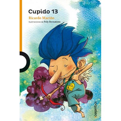 CUPIDO 13 - LOQUELEO NARANJA