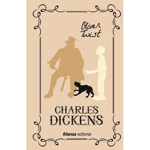 OLIVER TWIST - CHARLES DICKENS