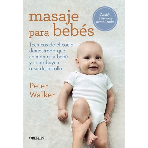 MASAJE PARA BEBES - PETER WALKER