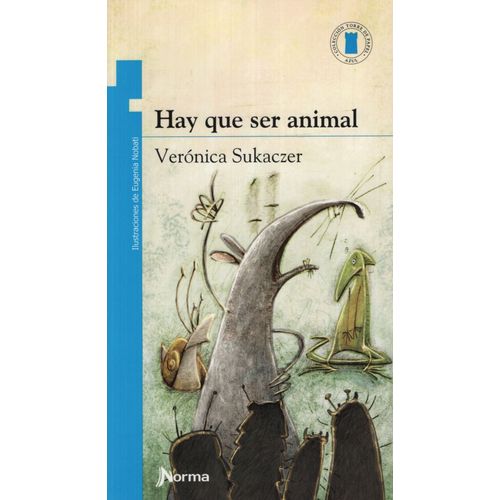 HAY QUE SER ANIMAL - TORRE DE PAPEL