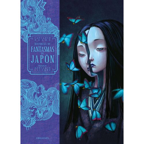 HISTORIAS DE FANTASMAS DE JAPON - LACOMBE / TAPA DURA