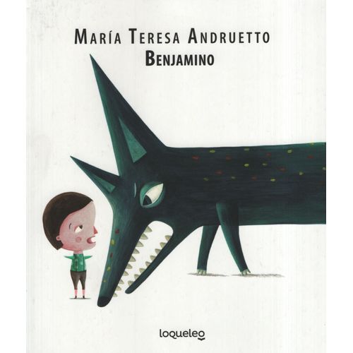 BENJAMINO - MARIA TERESA ANDRUETTO - SERIE ALBUM