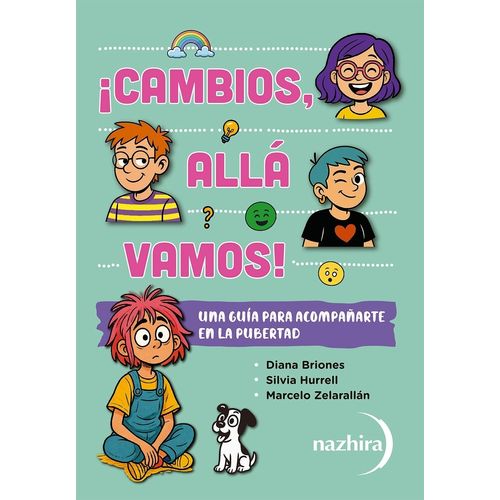 CAMBIOS, ALLA VAMOS!