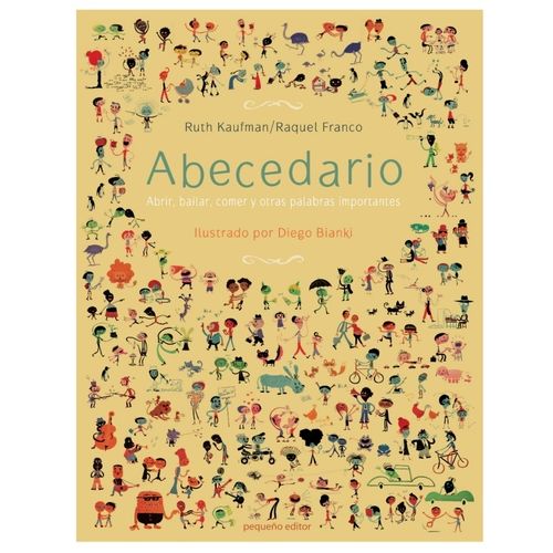 ABECEDARIO 2/ED. - ZOOM - RUTH KAUFMAN