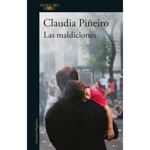 LIBRO LAS MALDICIONES - CLAUDIA PIÑEIRO