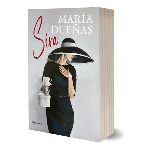 LIBRO SIRA - MARIA DUEÑAS