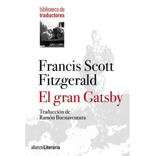 EL GRAN GATSBY - FRANCIS SCOTT FITZGERALD