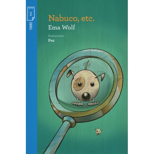 NABUCO, ETC - TORRE DE PAPEL AZUL