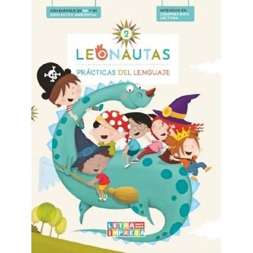 PRACTICAS DEL LENGUAJE 2 - LEONAUTAS